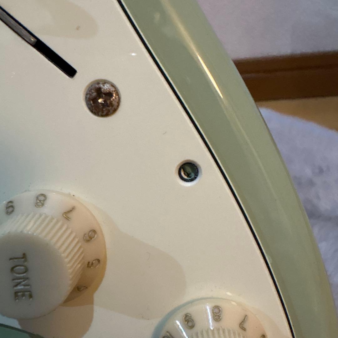 Fender ストラトキャスター コンポーネント