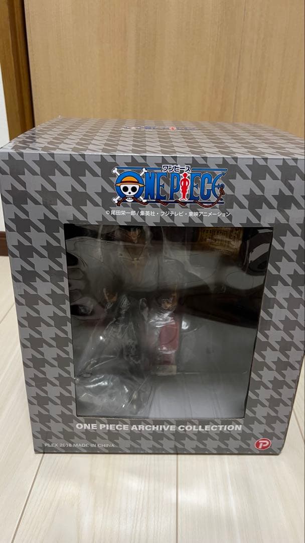 ワンピース ARCHIVE COLLECTION ミホーク フィギュア