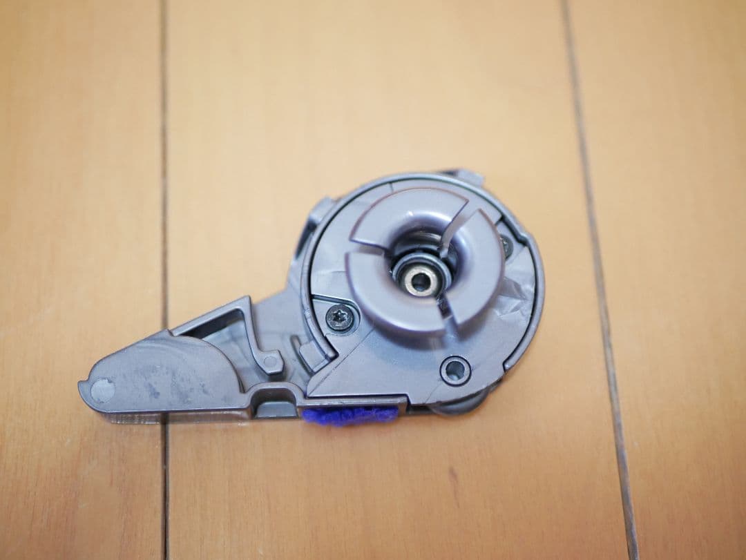 Dyson ダイソン SV18 純正ソフトローラーヘッド 分解洗浄済　美品中古品
