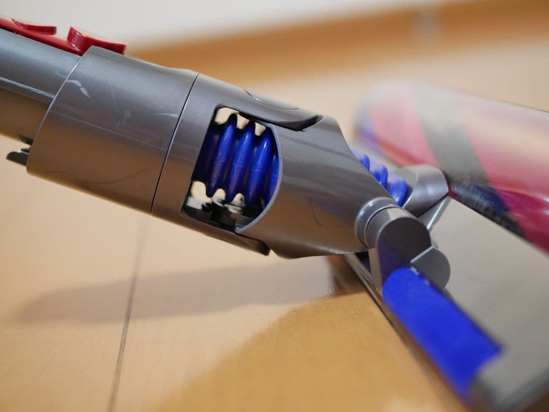 Dyson ダイソン SV18 純正ソフトローラーヘッド 分解洗浄済　美品中古品