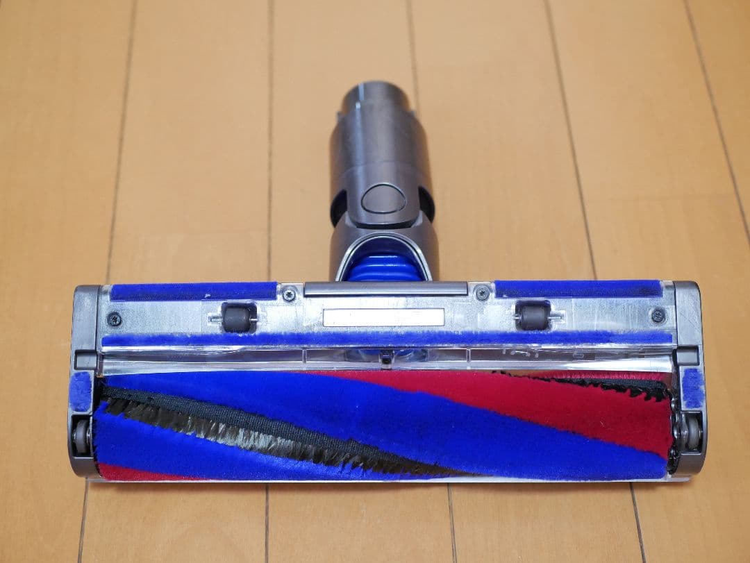 Dyson ダイソン SV18 純正ソフトローラーヘッド 分解洗浄済　美品中古品
