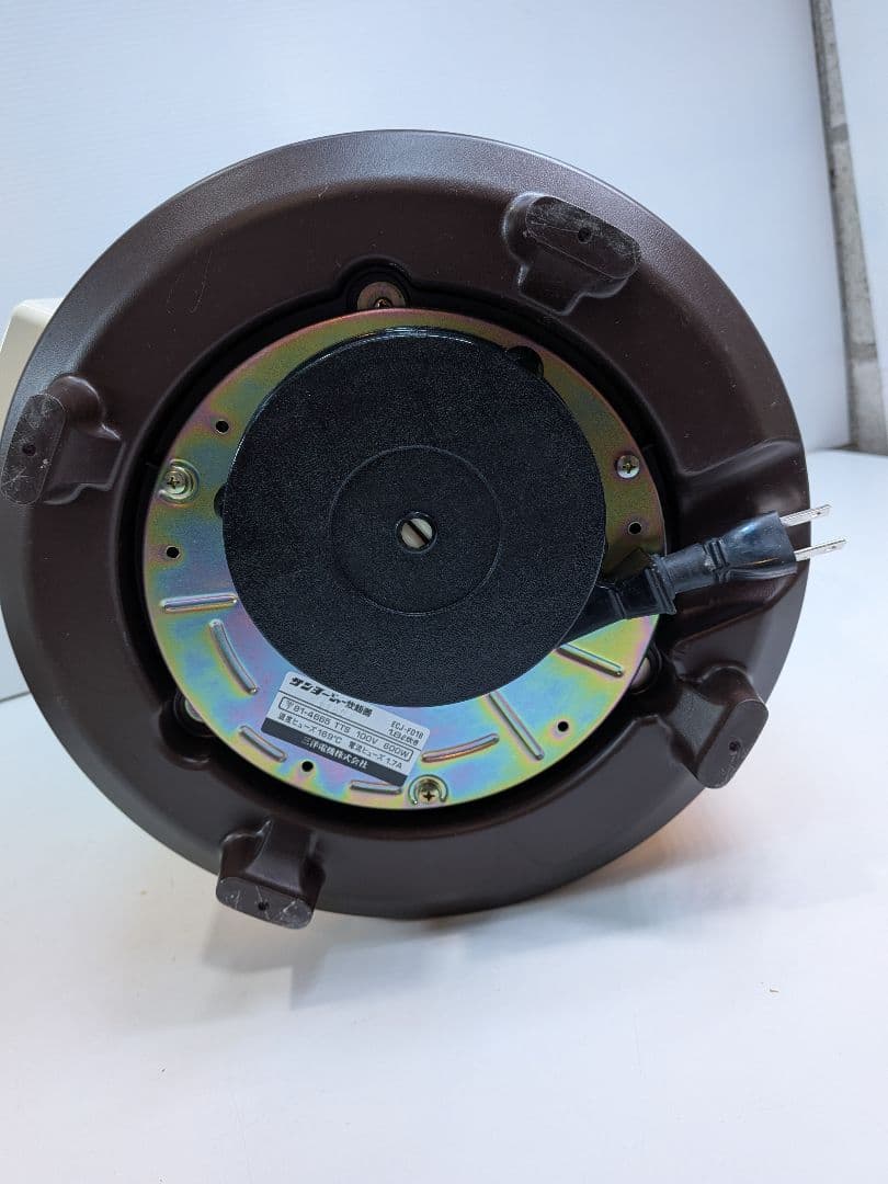 P971 昭和レトロ SANYO 炊飯器 ECJ-F018 ごはん番 1.8L