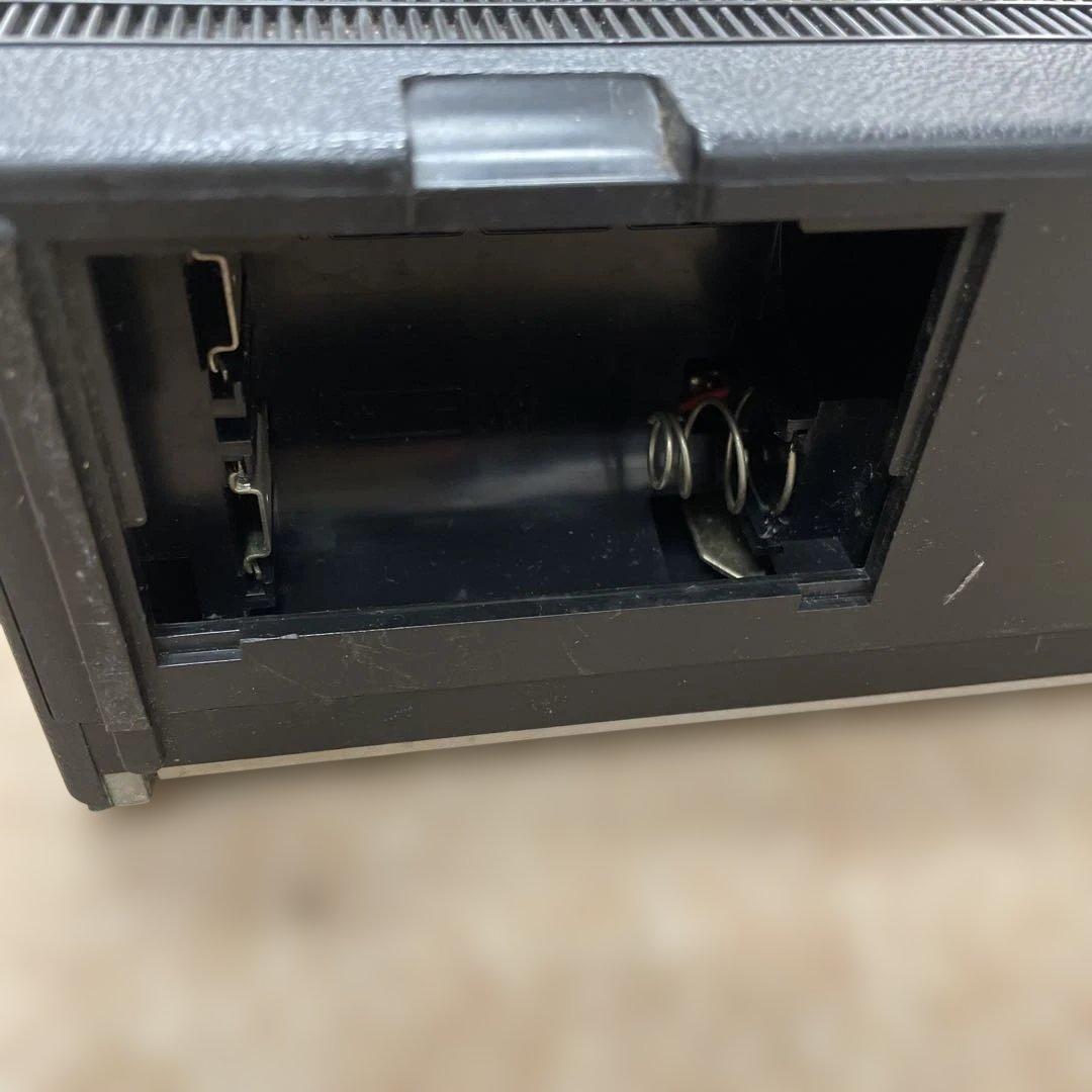 SONY スカイセンサー　ICF-5800 動作確認済
