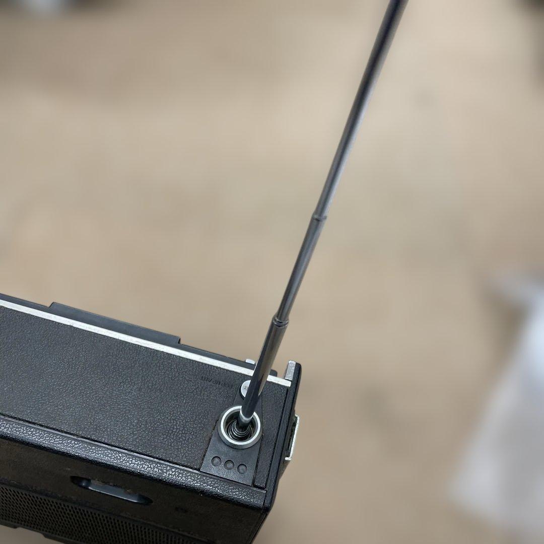 SONY スカイセンサー　ICF-5800 動作確認済