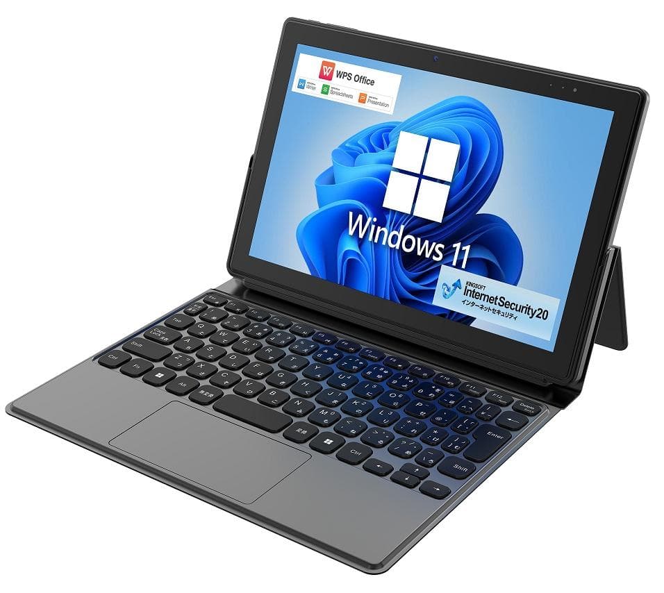 GLM-10-128 (Windows11 2in1タブレット)リカバリー済