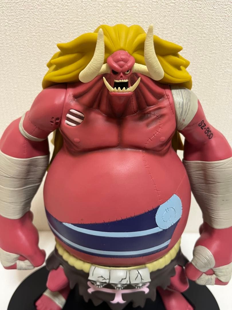 オーズ ナイトメアルフィ フィギュア 2体セット ワンピース