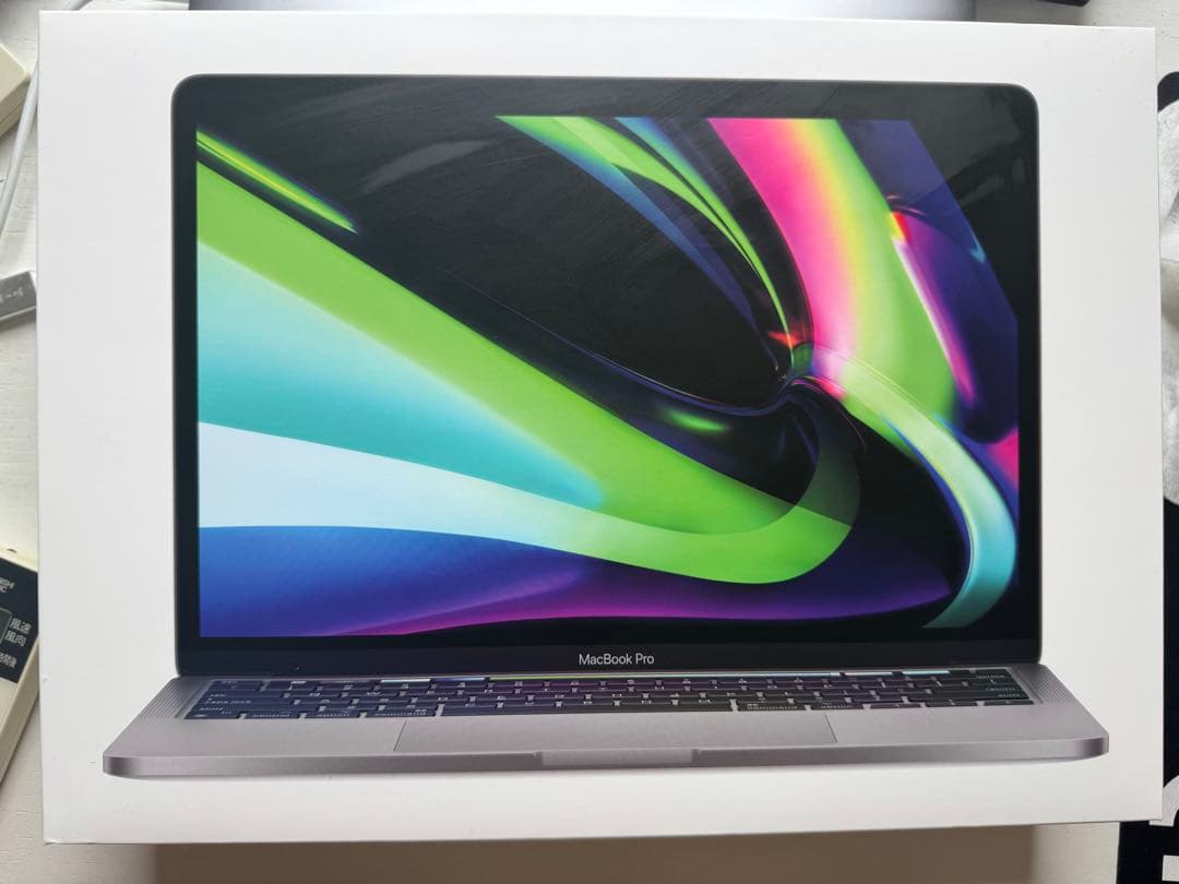 MacBook本体 MacBook Pro 2020 m1 8GB 512GB