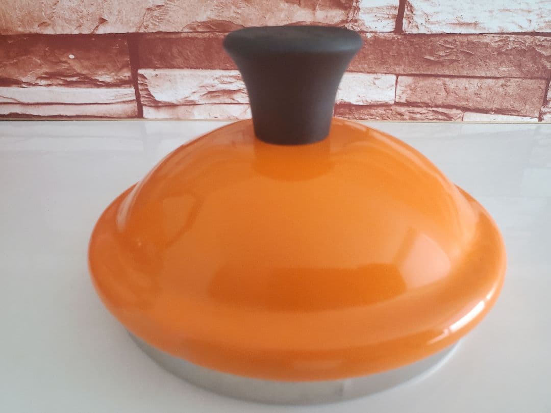 【極美品/値下中】LE CREUSET ケトル　やかん1.1L　ル・クルーゼ