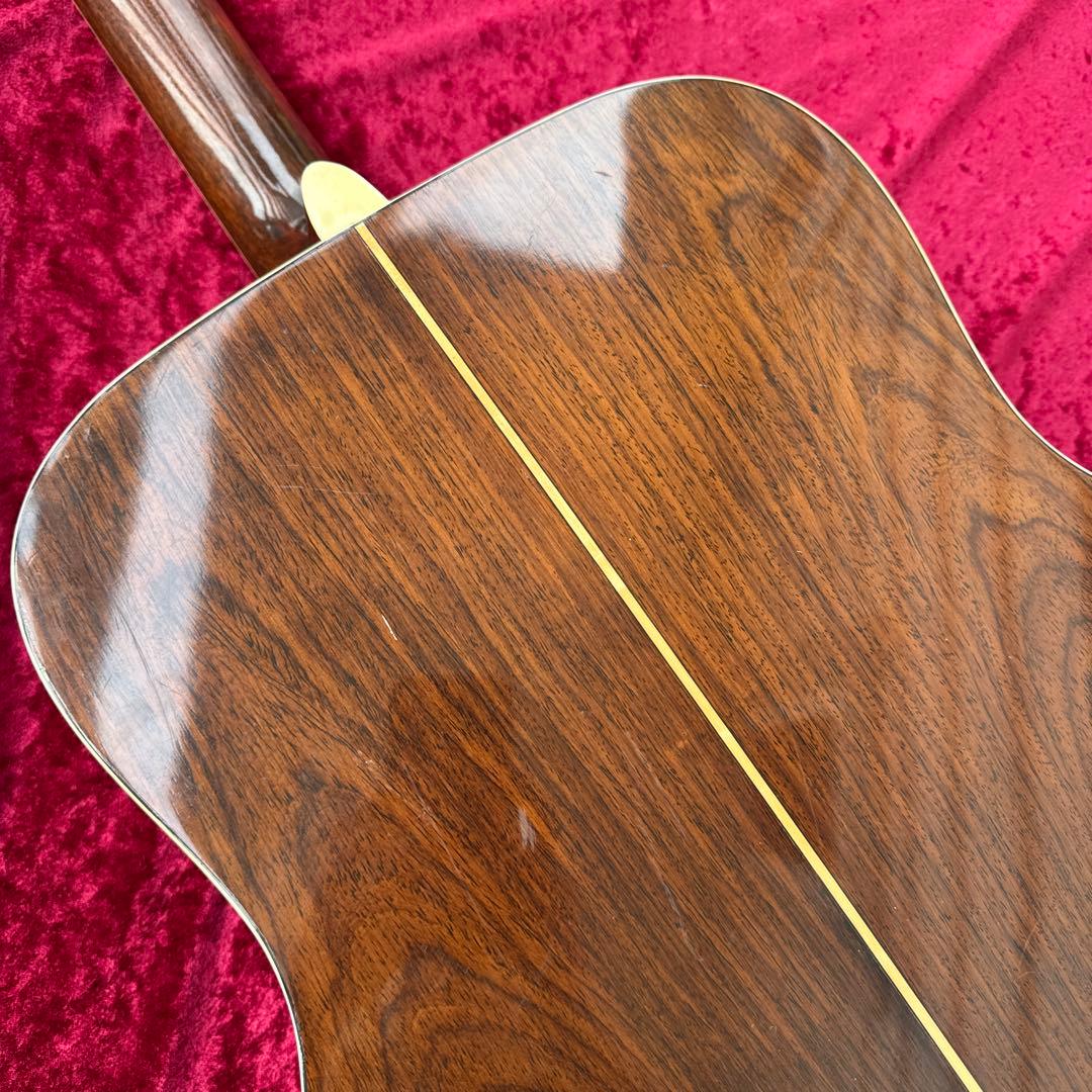 名作メンテ済 YAMAHA FG-360 グリーンラベル アコースティックギター
