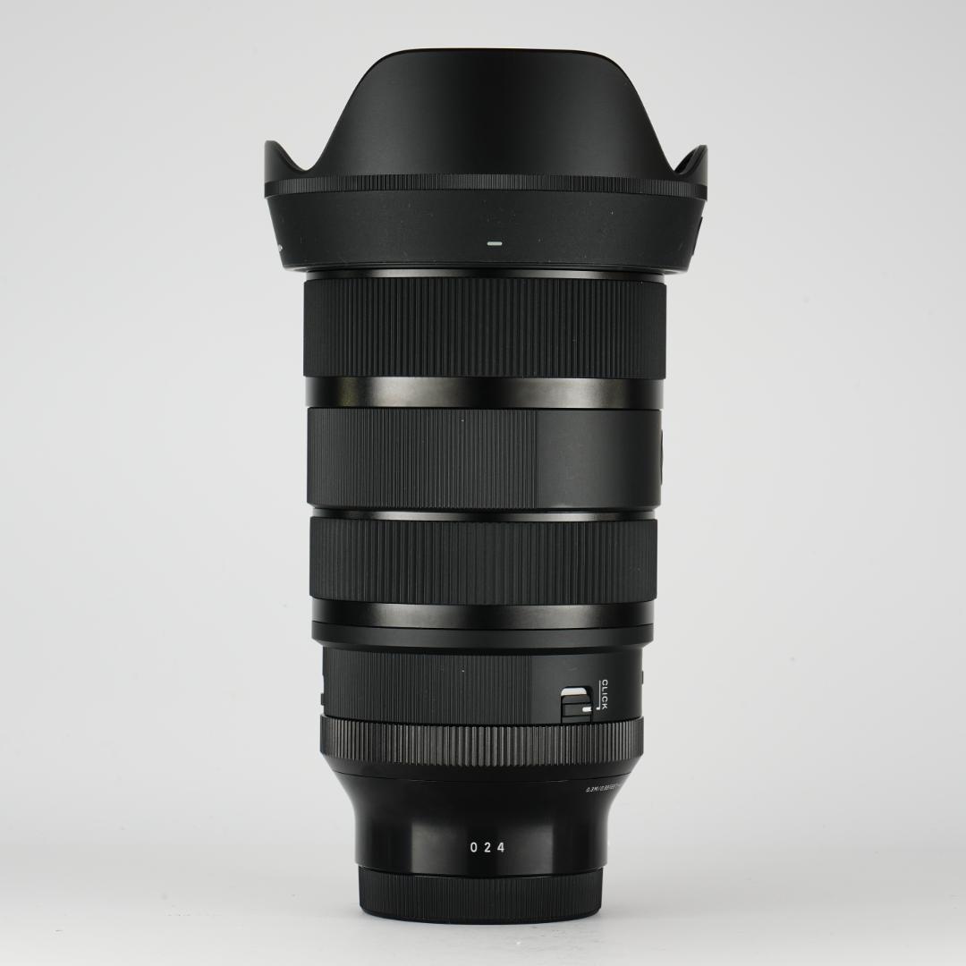 【未使用級】世界初F1.8通し28-45mmの衝撃 Sigma シグマ
