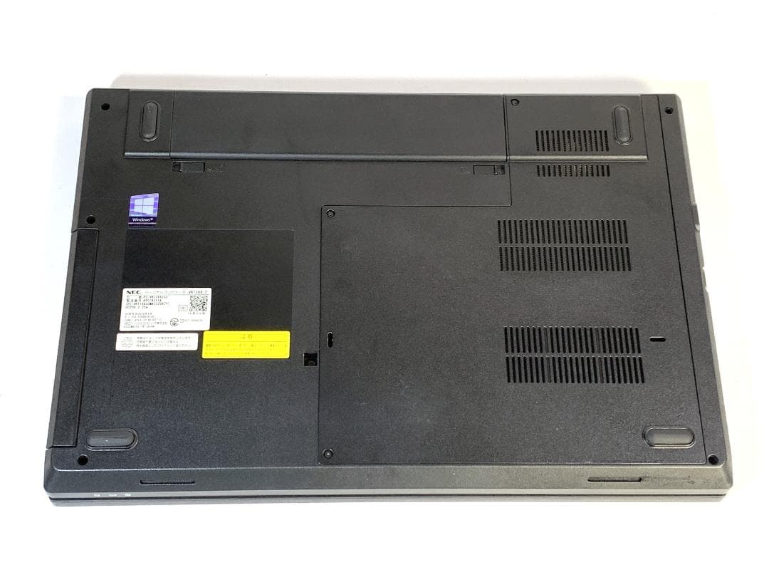 NEC SSD500GB Windows11 Pro 24H2 i5 8th良品