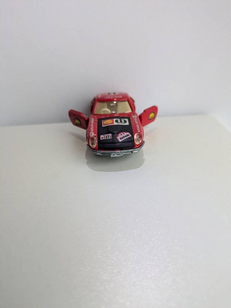 トミカ　グランプリシリーズ1 ミニカー８台セット