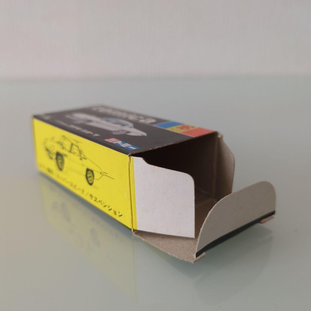 【お値下げ】黒箱トミカ マツダ ニューコスモスポーツ 色指定箱