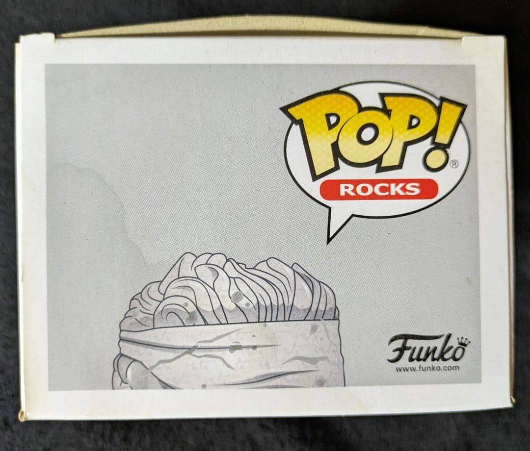 Funko POP! ROCKS LLICA 5体セット