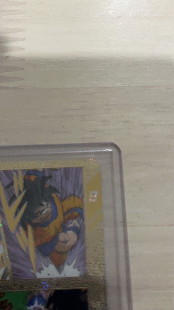 ドラゴンボールスーパーダイバーズ　孫悟空 apt-005 スーパーパラレル