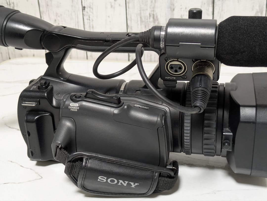 SONY　HVR-V1J