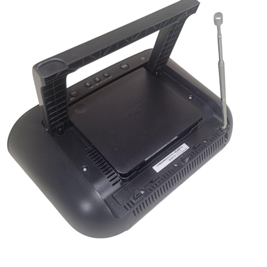 SONY ZS-RS81BT CDラジオ Bluetooth対応 リモコン付き