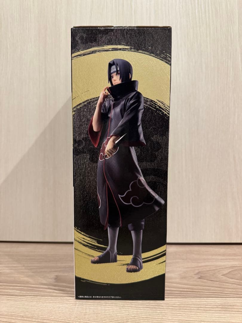 一番くじ NARUTO疾風伝 忍の絆 D賞 うちはイタチ
