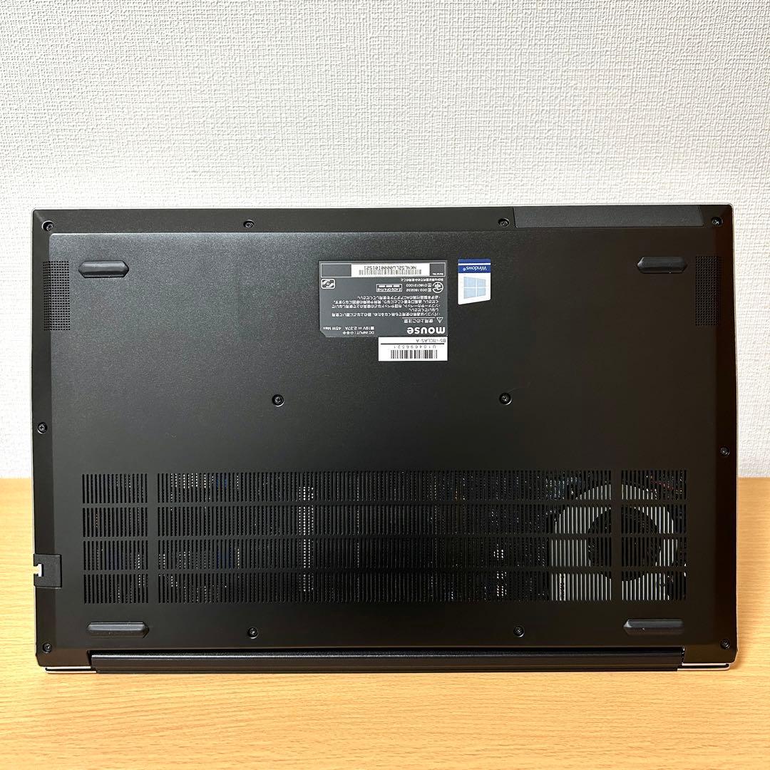 美品 マウスコンピューター mouse B5-i7 B5-i7ICLAS-A