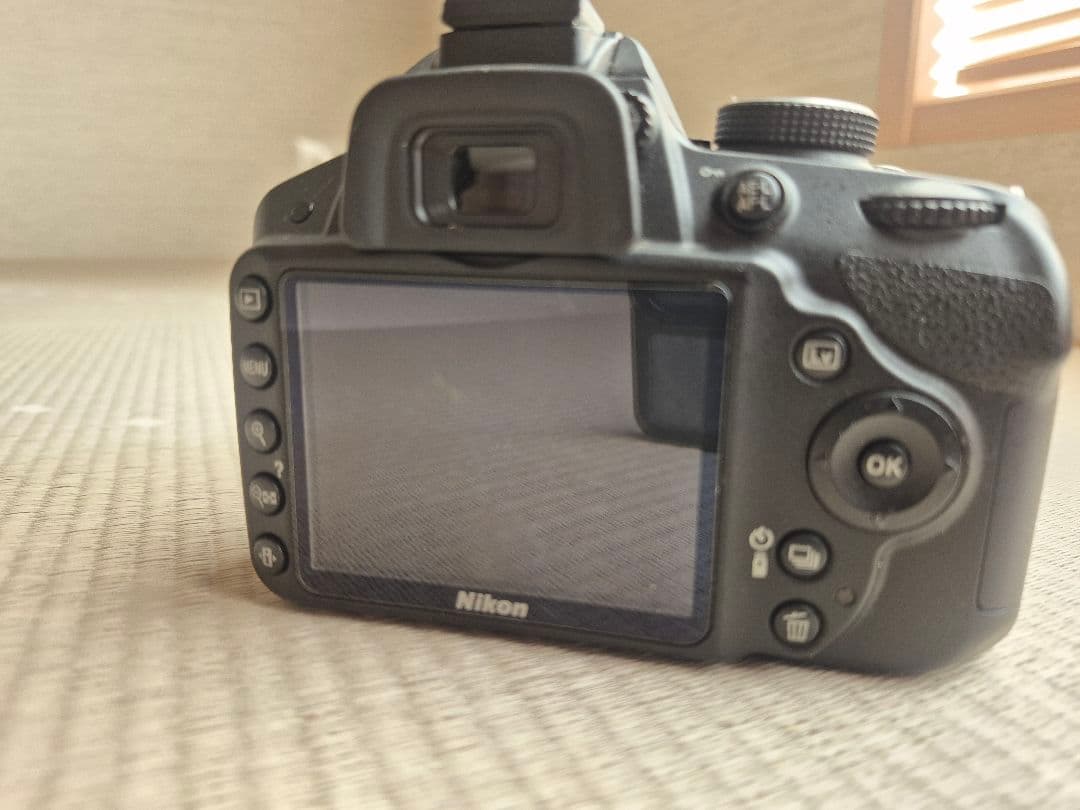 カメラ　NIKON d3200 ジャンク品