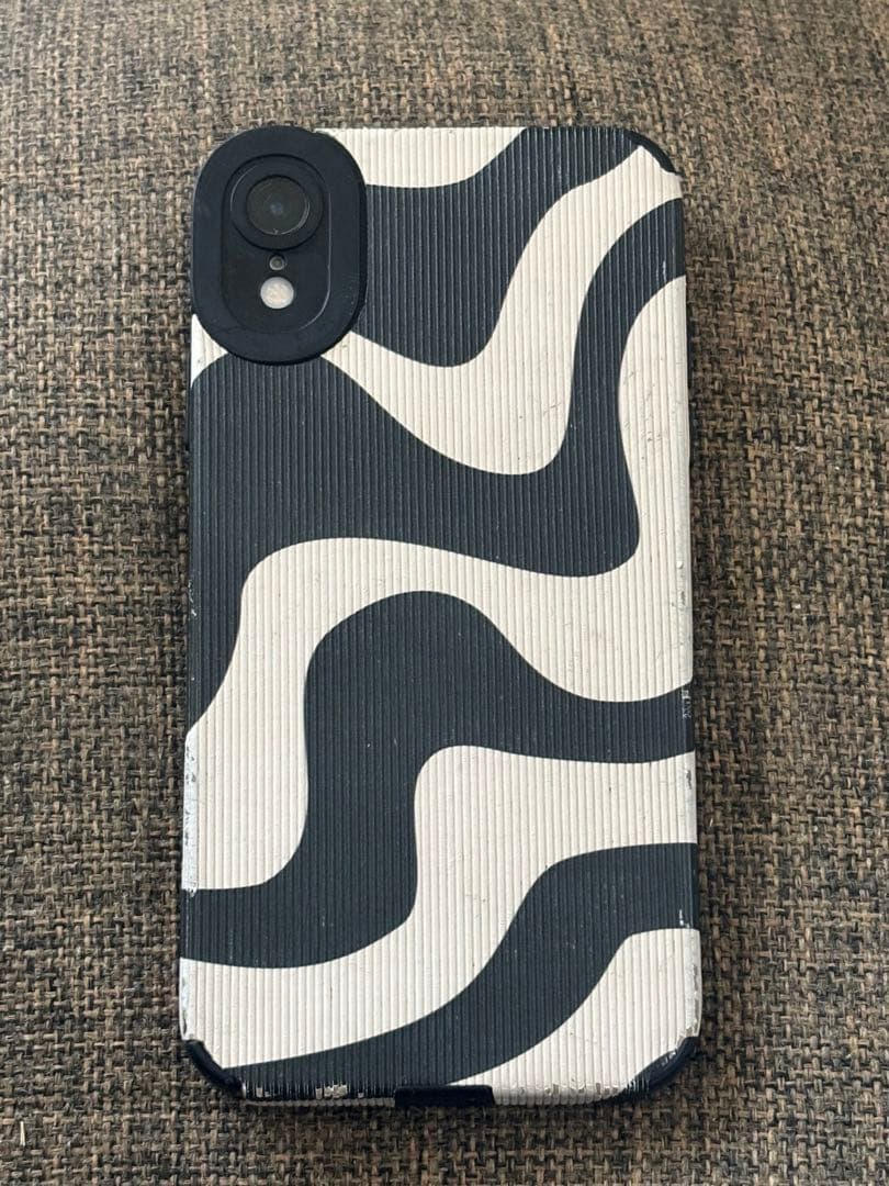 Apple iPhone XR 64GB ホワイト 美品
