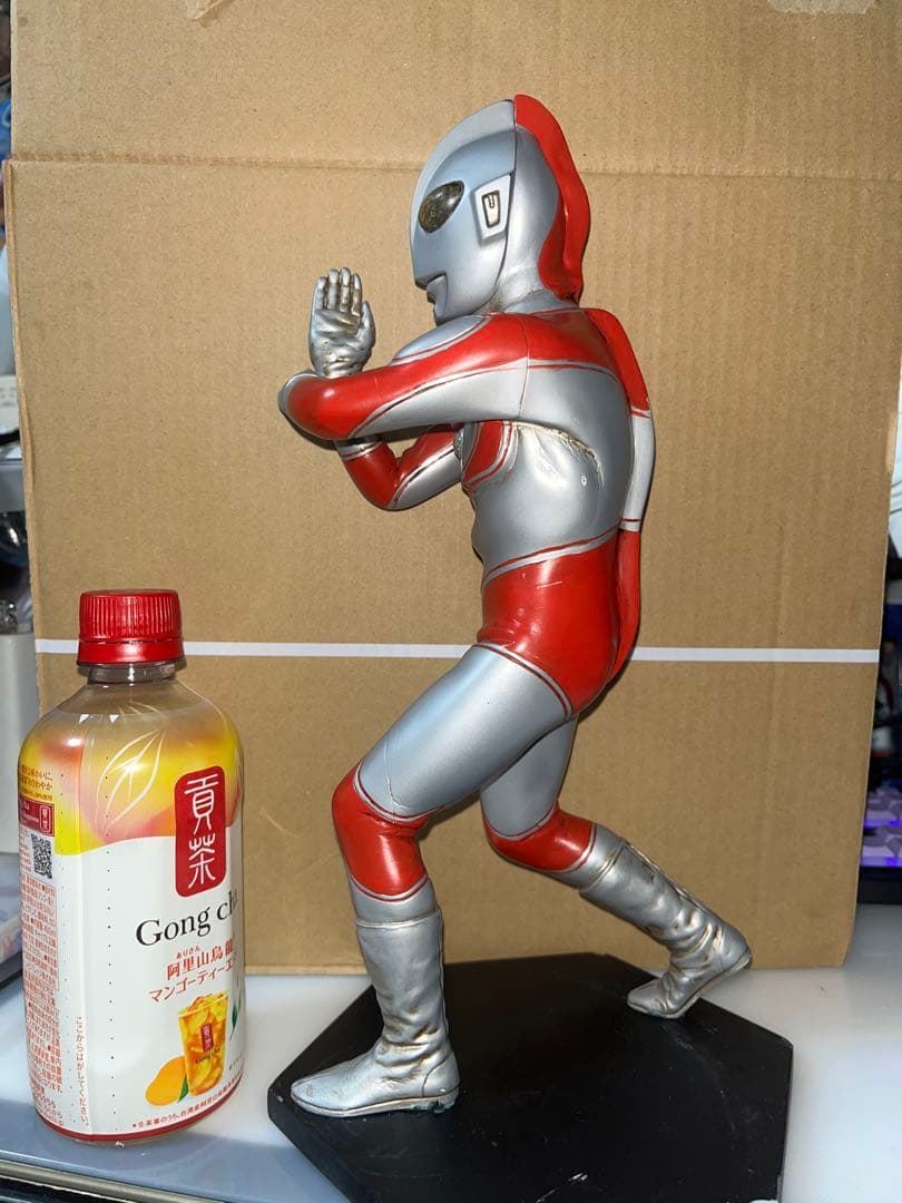 ウルトラマンジャック ウルトラ フィギュア 大怪獣 ccp xplus shf