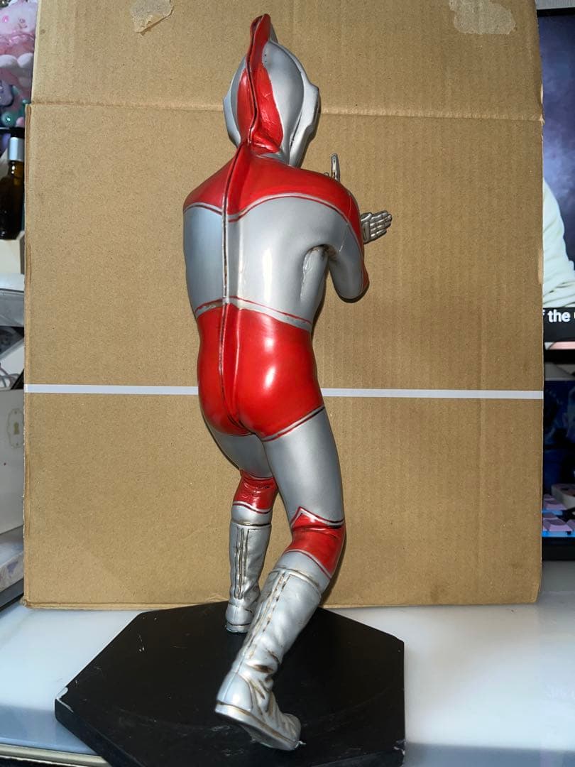 ウルトラマンジャック ウルトラ フィギュア 大怪獣 ccp xplus shf