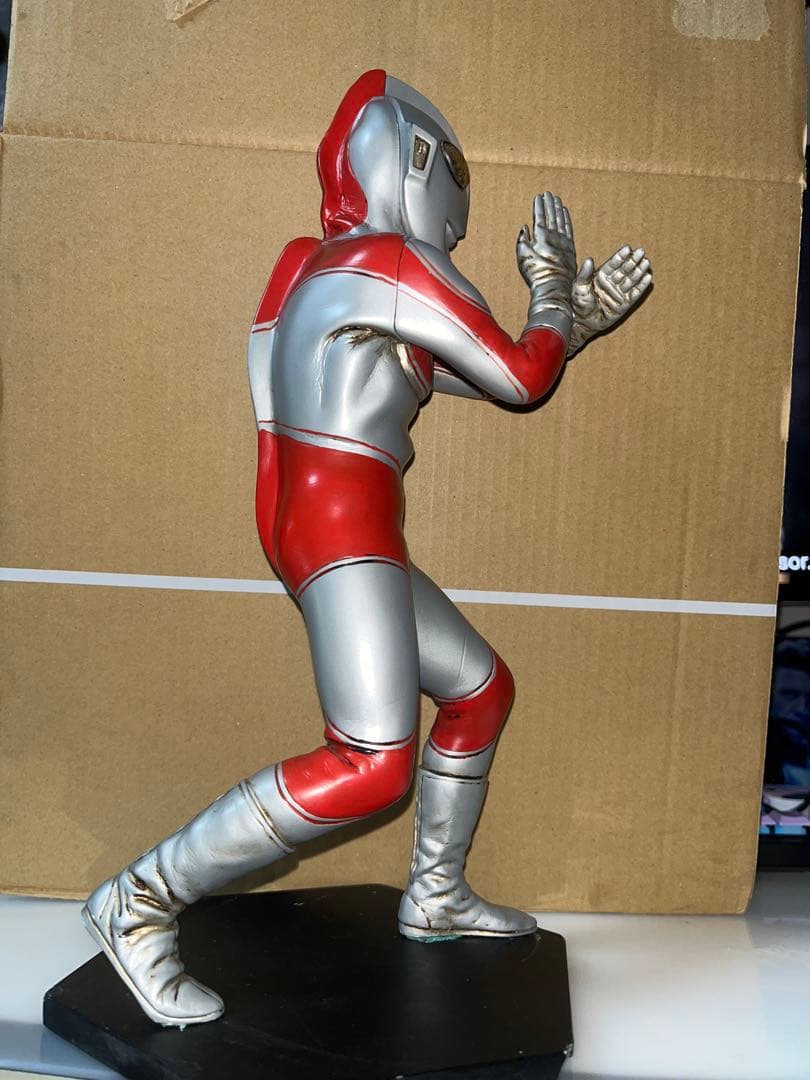 ウルトラマンジャック ウルトラ フィギュア 大怪獣 ccp xplus shf