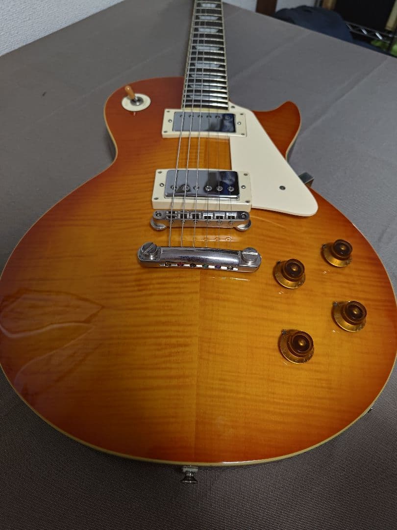 Tokai Love Rock レスポール
