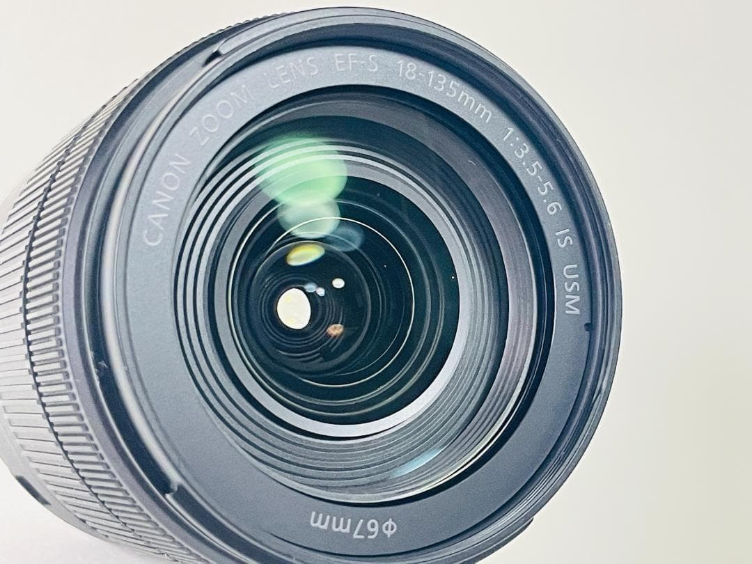 ★極上美品★ EF-S 18-135mm F3.5-5.6 IS USM★完動★