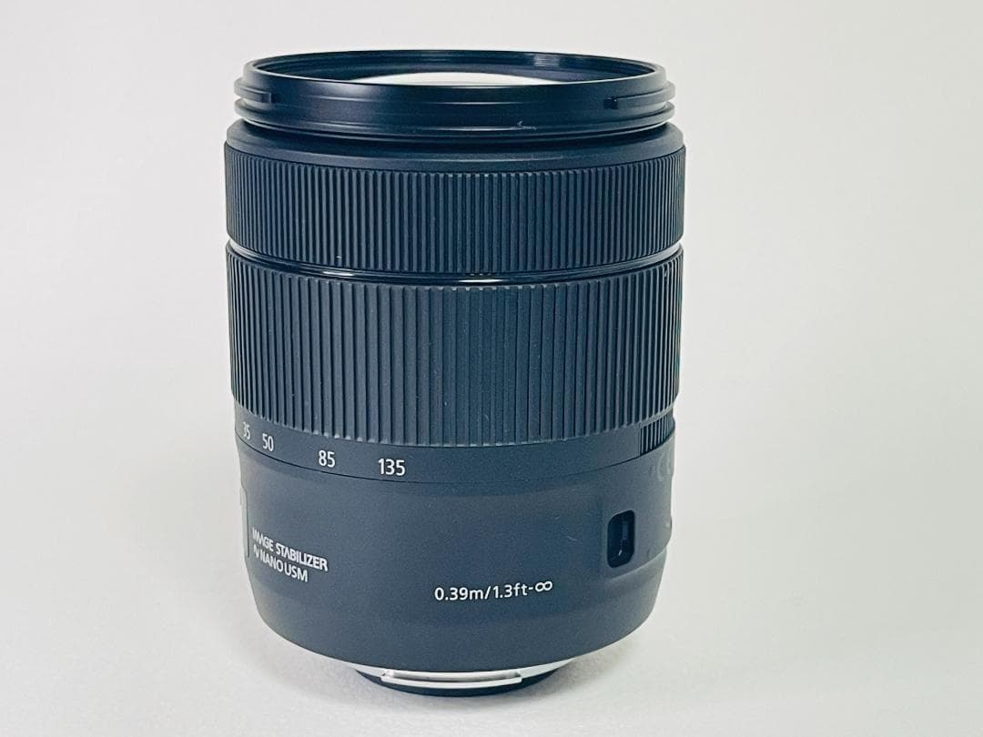★極上美品★ EF-S 18-135mm F3.5-5.6 IS USM★完動★