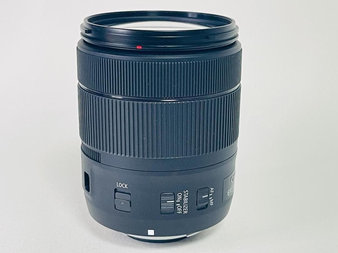 ★極上美品★ EF-S 18-135mm F3.5-5.6 IS USM★完動★