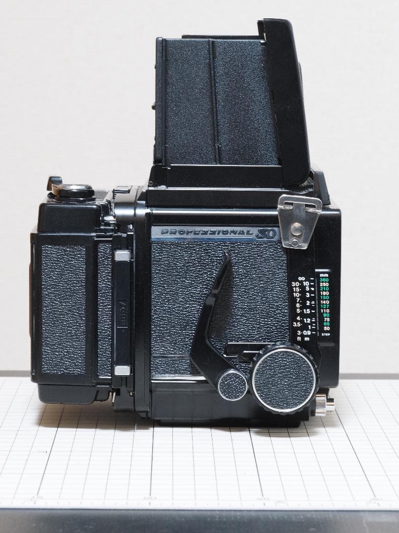 Mamiya RB67 ProS フィルムカメラ レンズ2本・追加マガジンセット