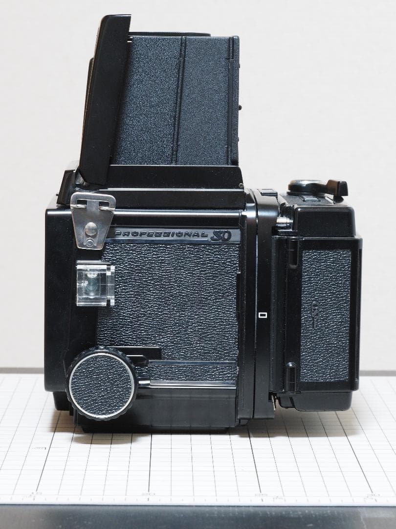 Mamiya RB67 ProS フィルムカメラ レンズ2本・追加マガジンセット