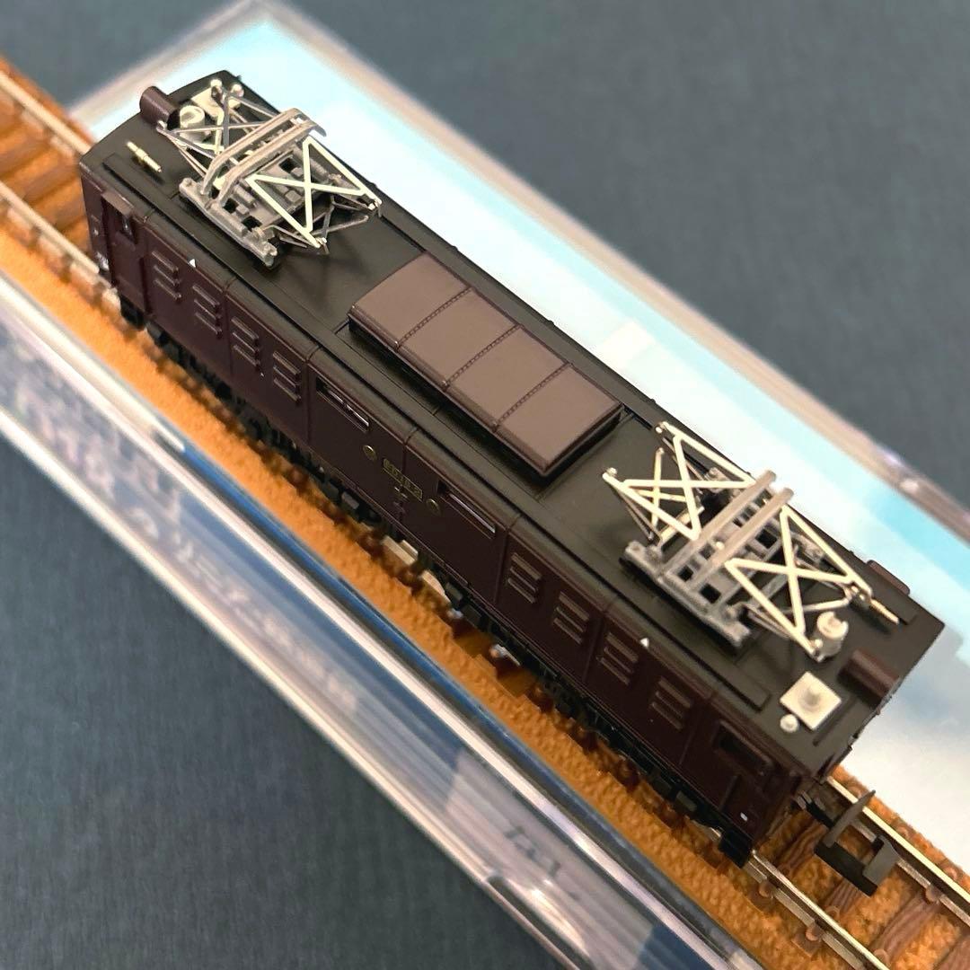 【新品】　ED18-2 リニア・鉄道館保存機　マイクロエース　A3805