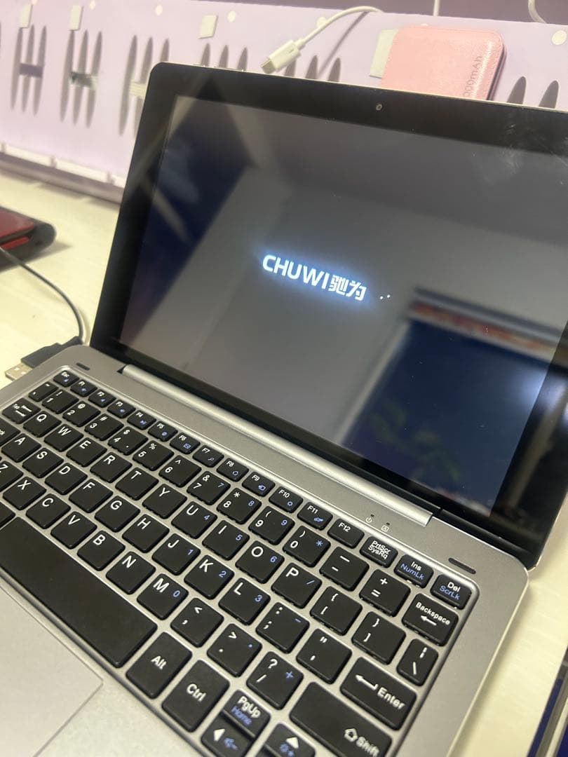 Windowsノート本体 #520 CHUWI Hi10 CWI529 Windows10