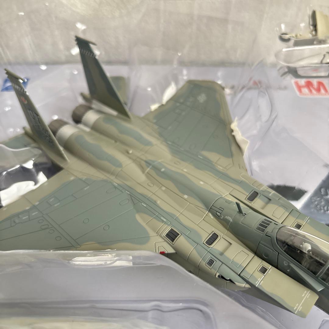 HOBBY MASTER ホビーマスター 1/72 F-15EX