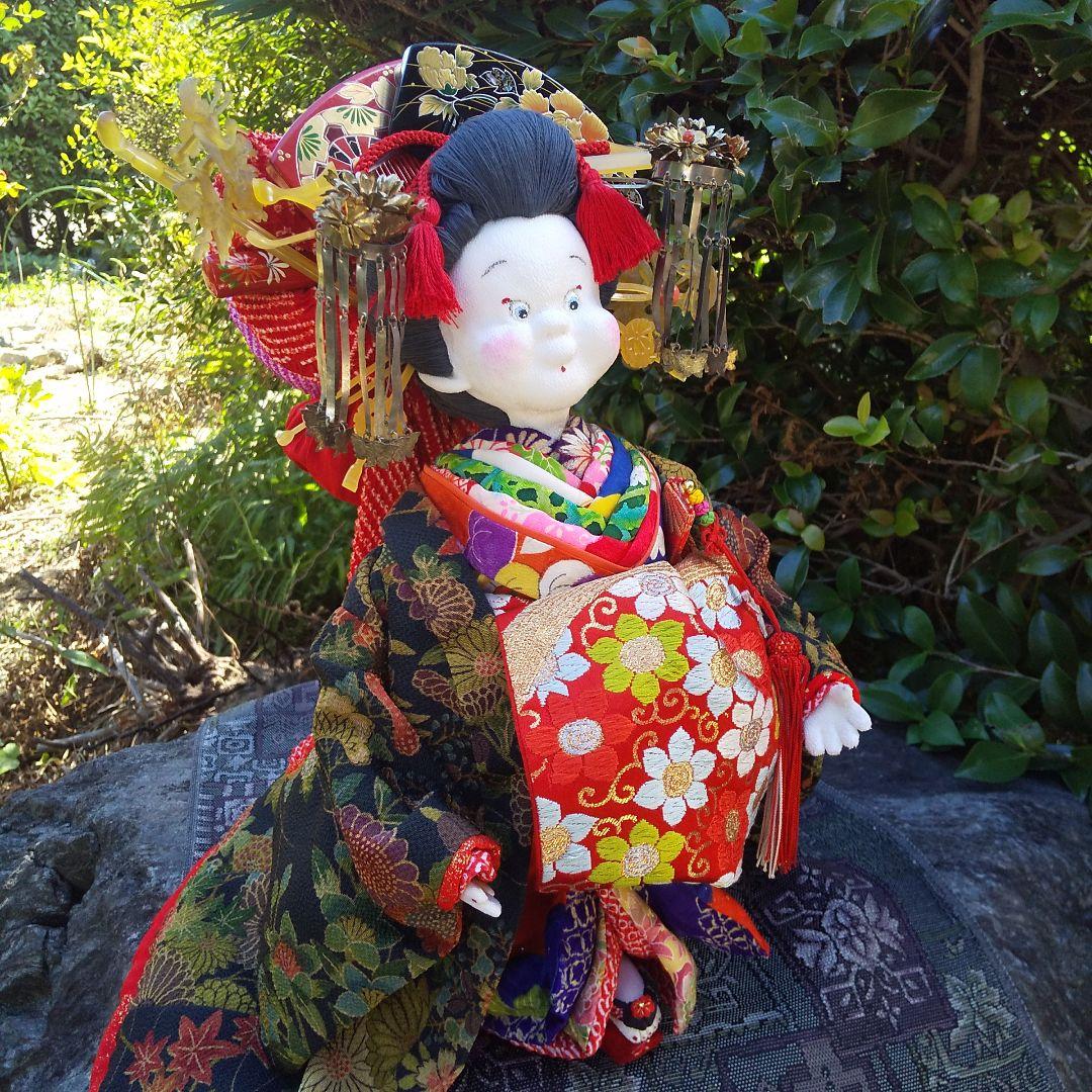 ゆきぼ 花魁