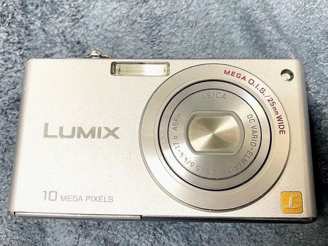 内容変更 値下げ Panasonic DMC-FX35