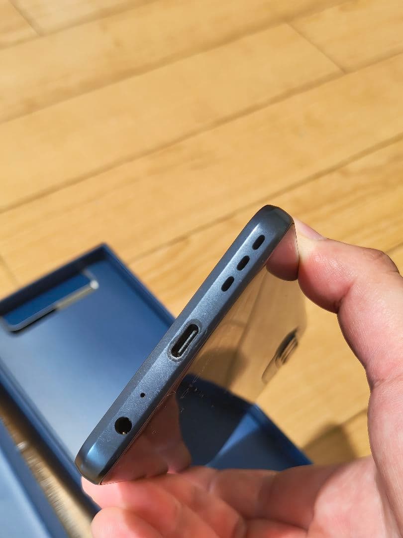 携帯電話本体 Motorola G52J 5G