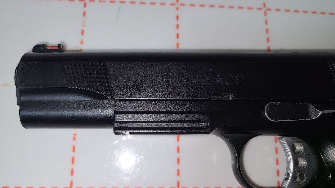 M45 CQP ガスブローバックエアガン