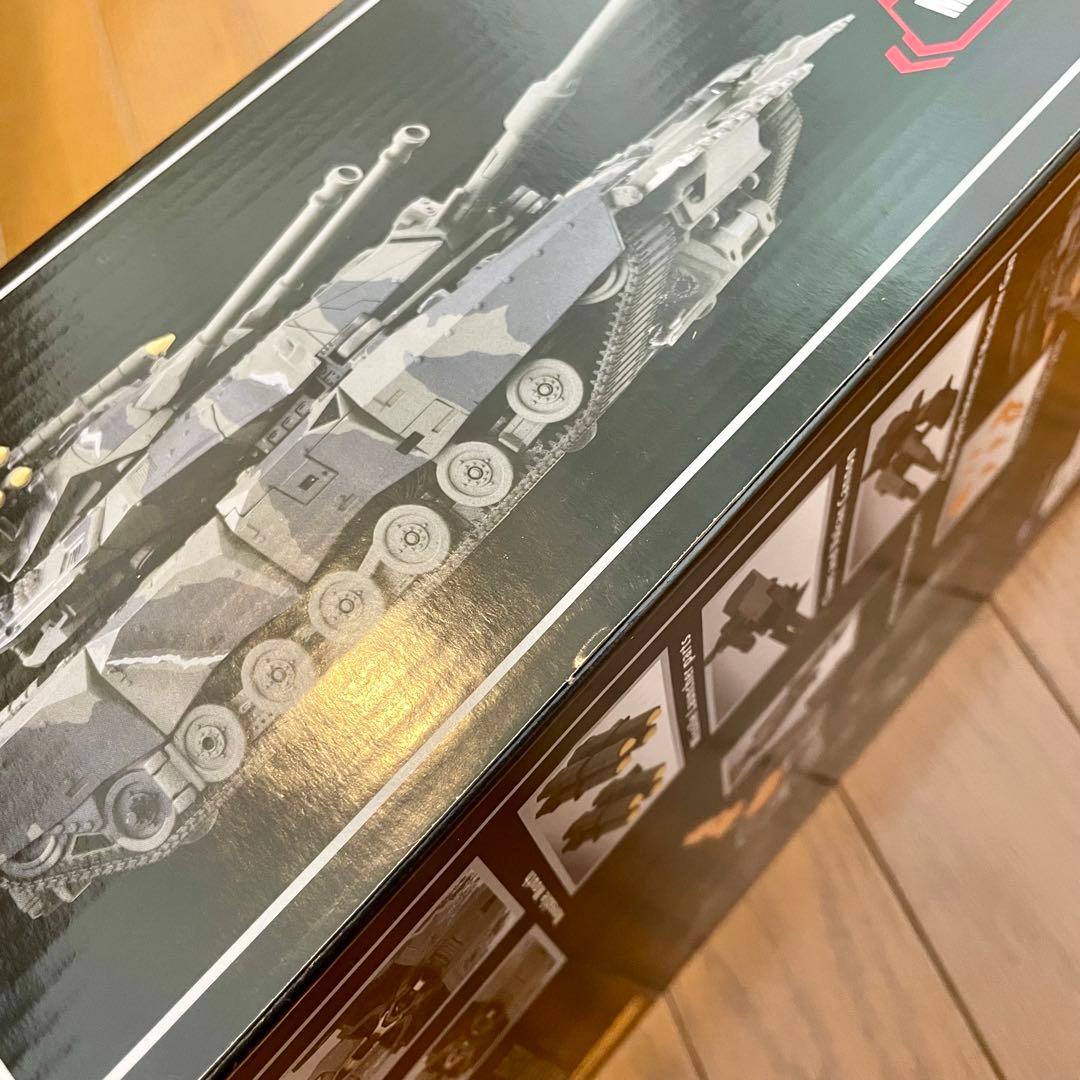 【未開封品】トランスフォーマー マスターピース ムービー MPM-15 ブロウル