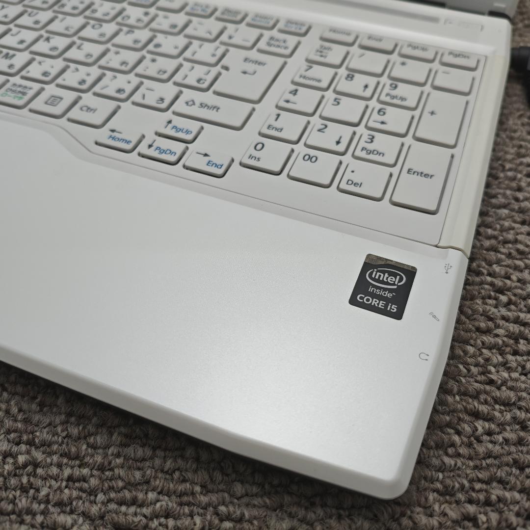 ゆずか様メモリ16GB Windows11✨薄型ターボ リカバリ済