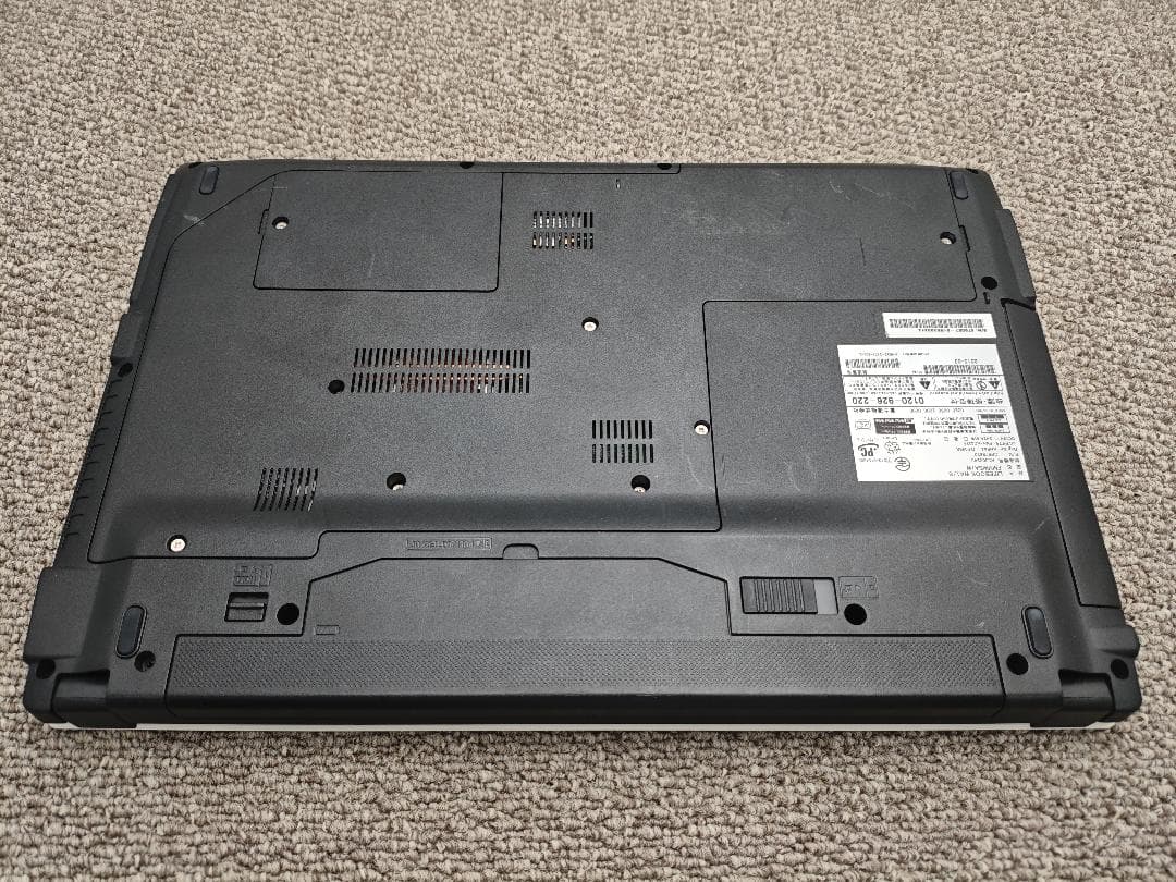 ゆずか様メモリ16GB Windows11✨薄型ターボ リカバリ済