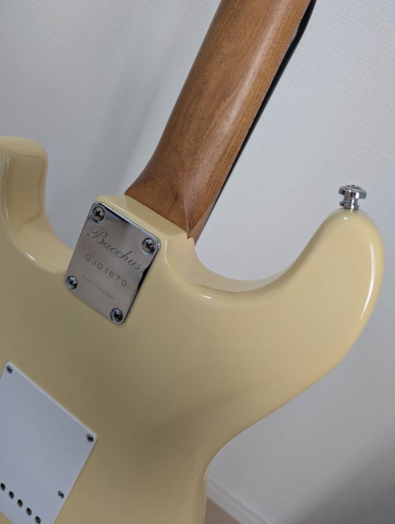動作良好　Bacchus バッカス BSH-STD25 RSM