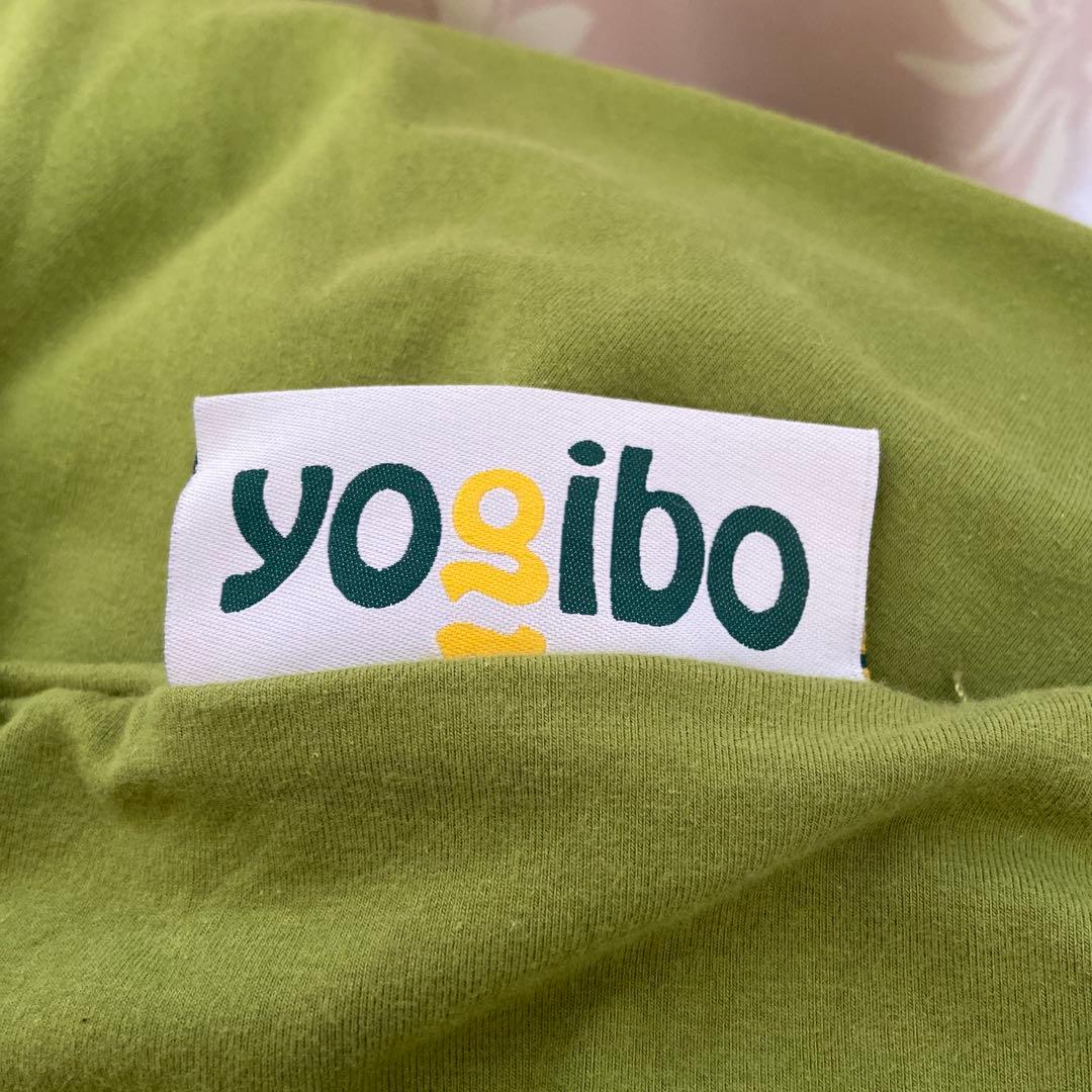 Yogiboマックス　緑色