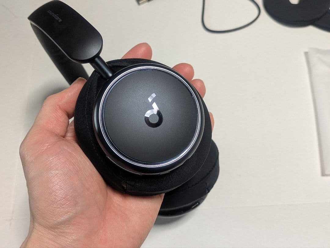 ク*ミ様 soundcore SPACE Q45 ワイヤレスヘッドホン