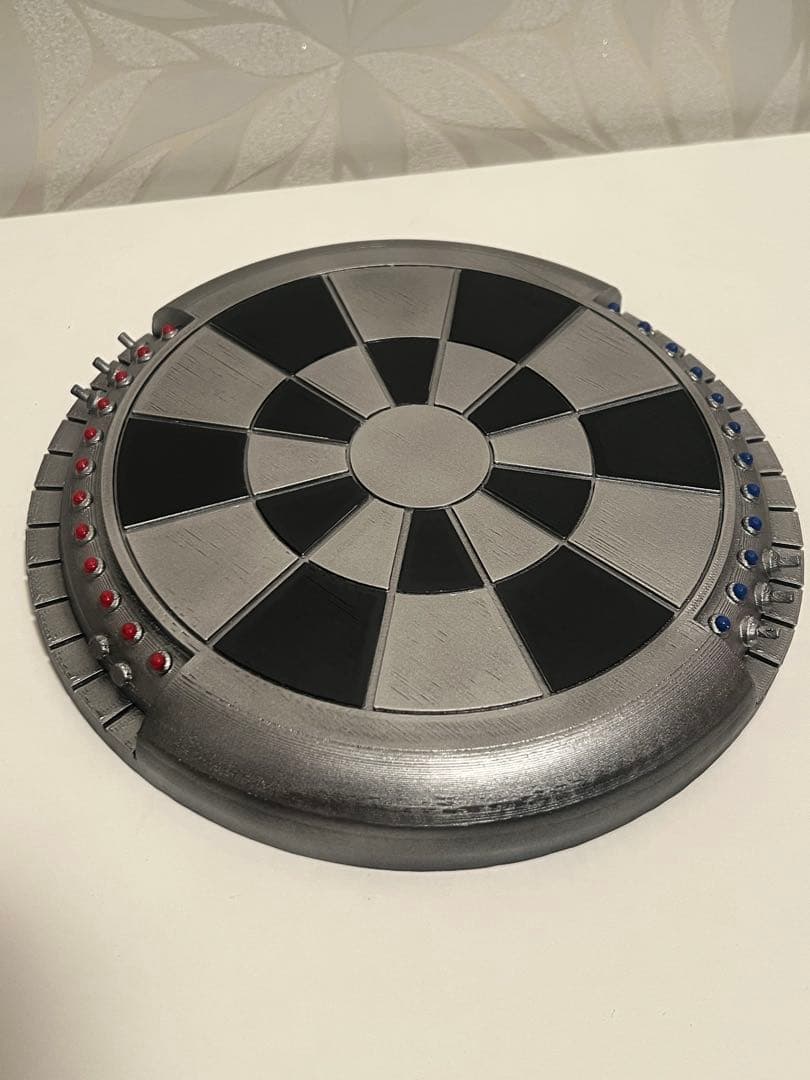 スターウォーズ　デジャリックホロチェス　用テーブル　ガチャサイズ