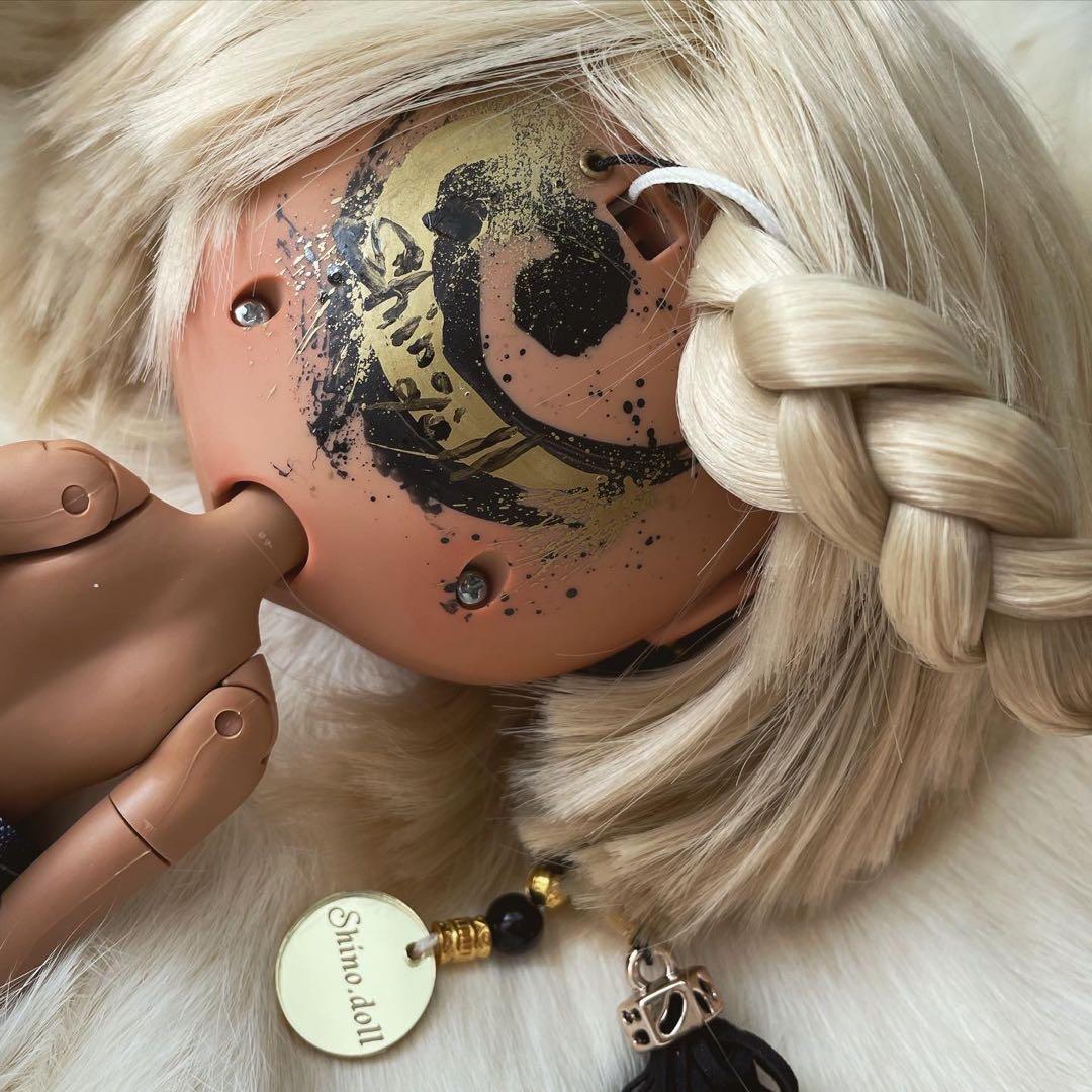 参考♪shino.doll No.442♪デフォ男くん#デフォルト顔選手権