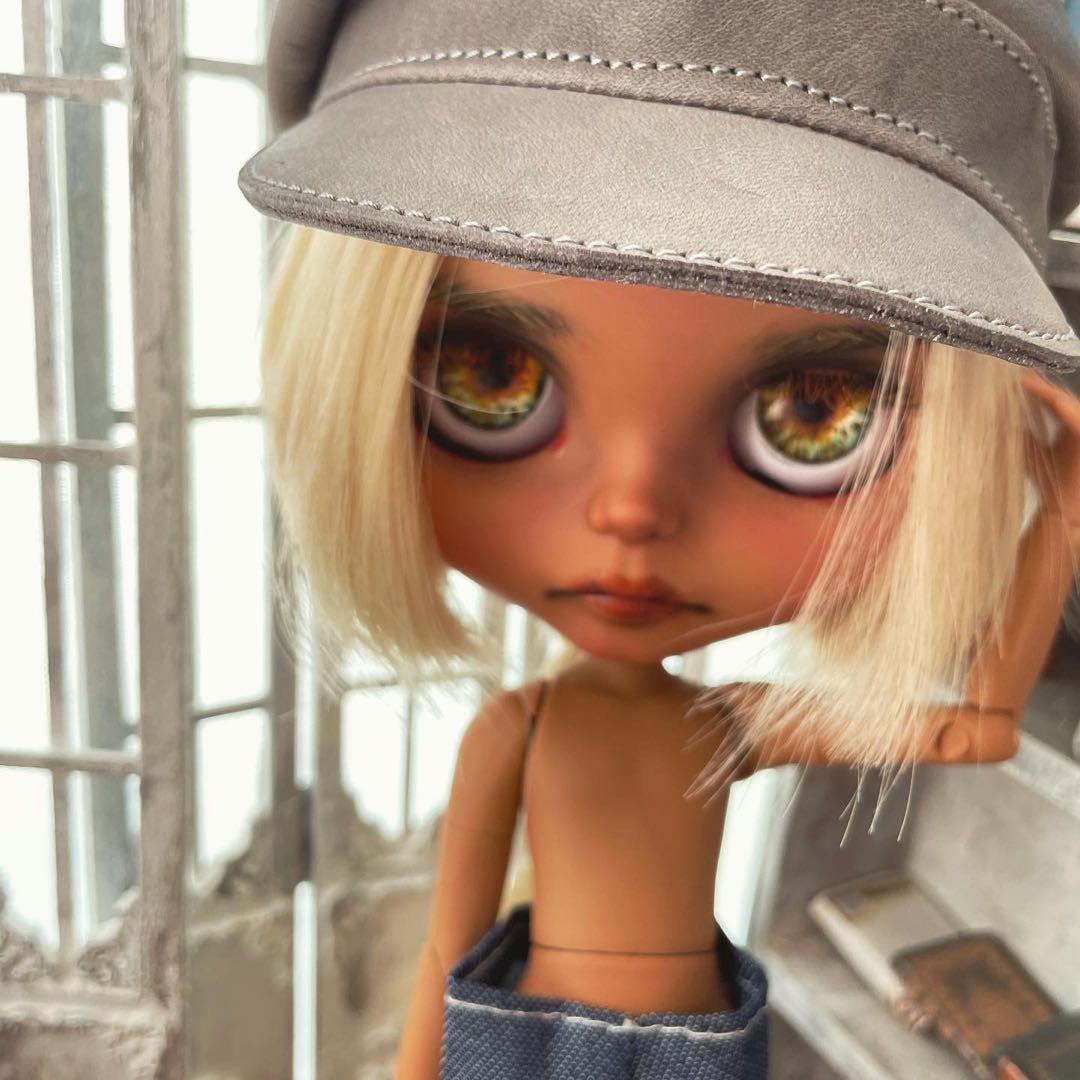 参考♪shino.doll No.442♪デフォ男くん#デフォルト顔選手権
